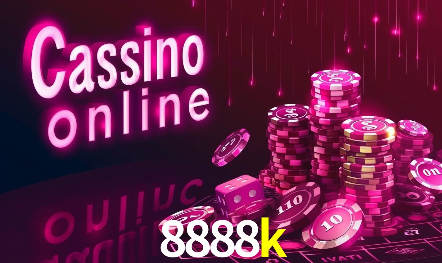 Descubra a Essência do 8888k: Nossa História e Compromissos