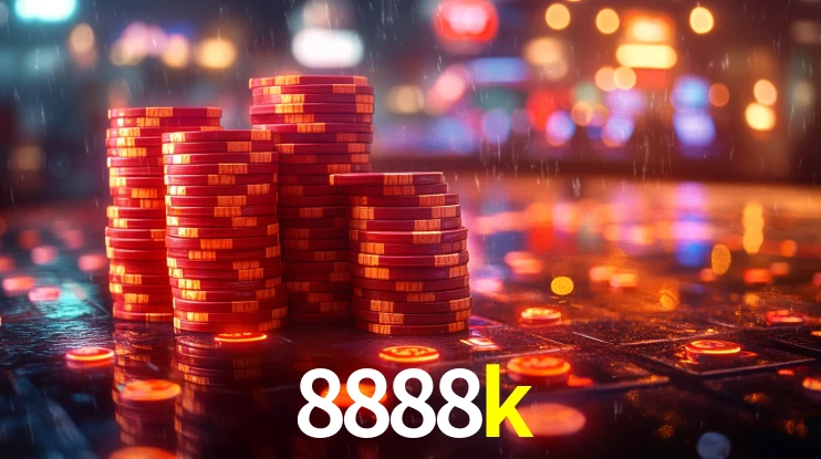 Sinta a adrenalina dos jogos de cassino com 8888k