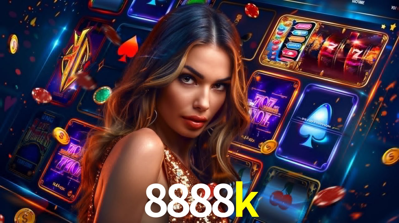 Descubra o Programa VIP da 8888k: Vantagens Exclusivas para Jogadores