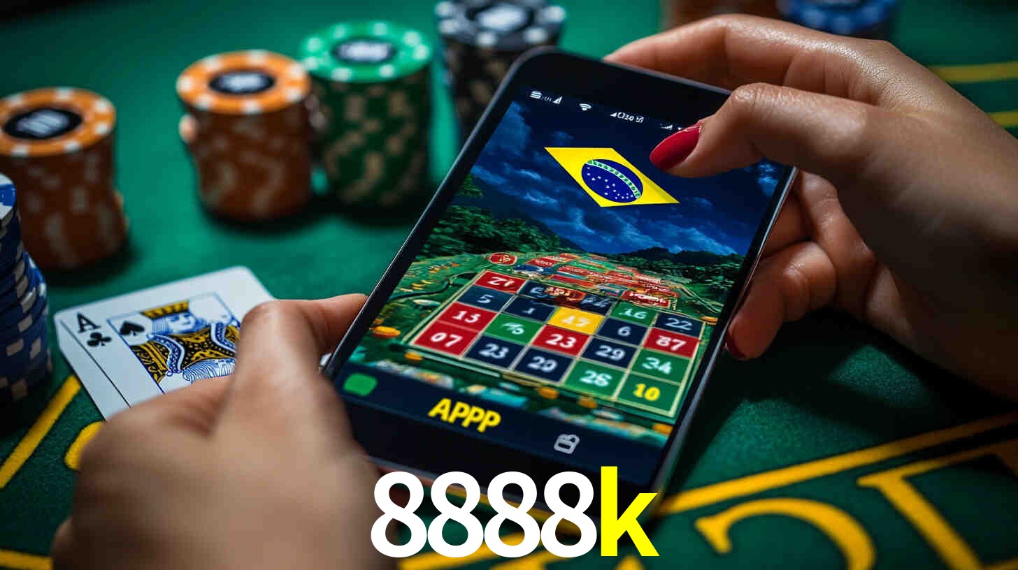 Inovações de Jogos na 8888k: O Futuro das Experiências Interativas