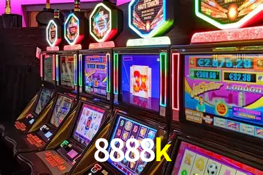 Descubra a Magia dos Jogos de Arcade no 8888k