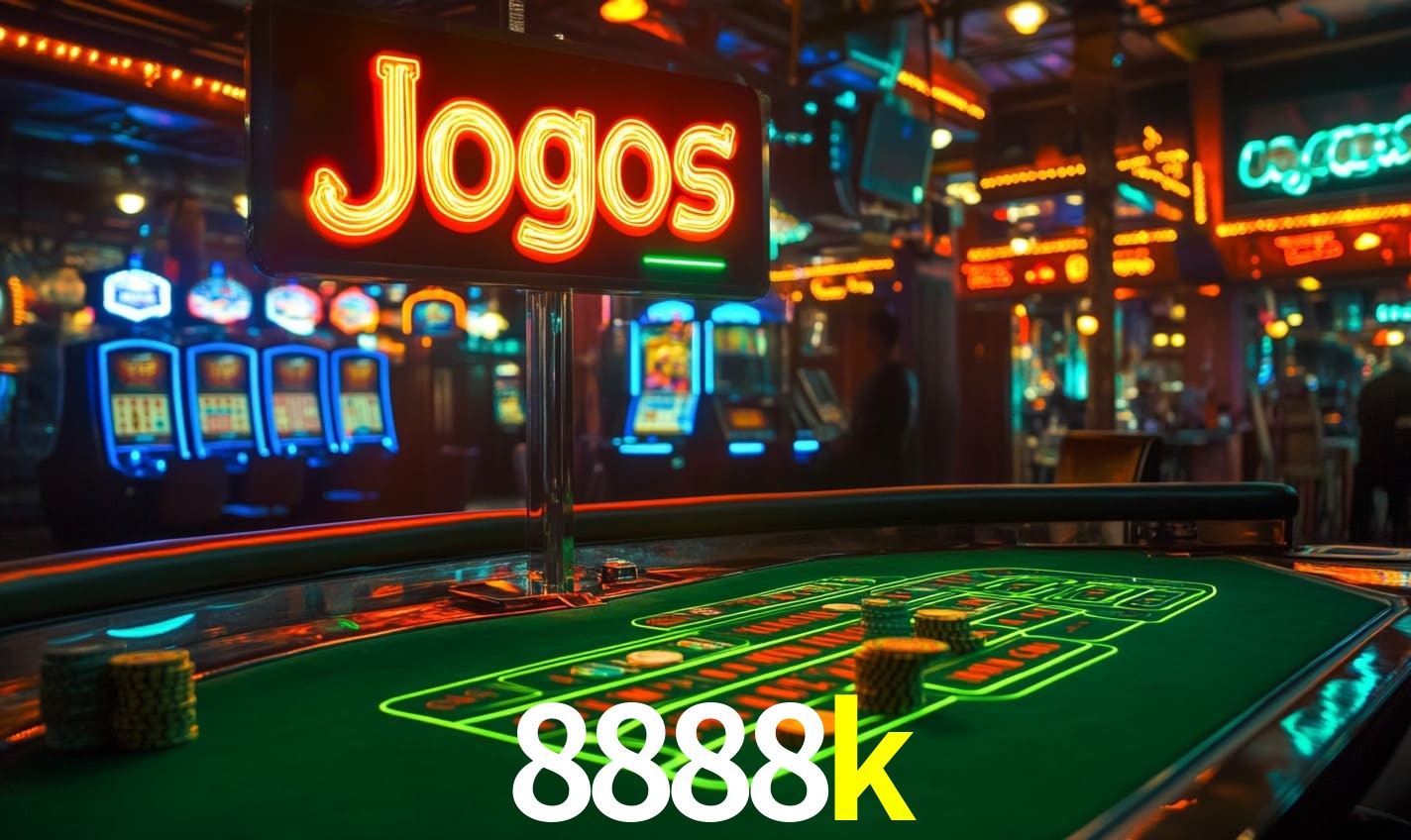 Live Casino 8888k
