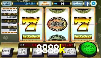 A Popularidade dos Caça-Níqueis no 8888k